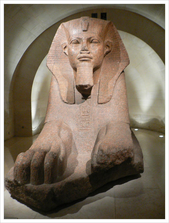 Mini Sphinx by AsaFL on DeviantArt