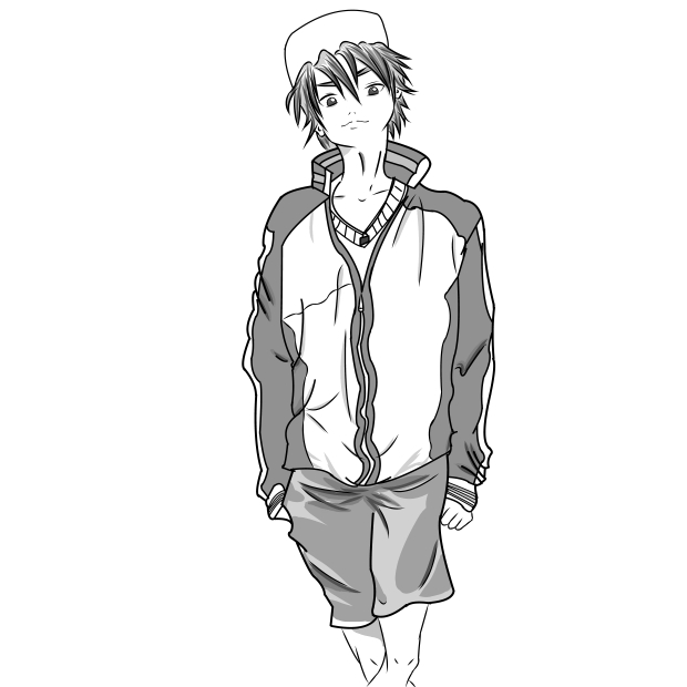 Ryoma Echizen