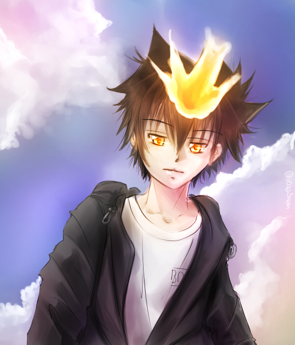 Tsuna- KHR