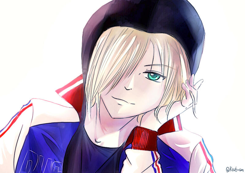 Yurio - Yuri on Ice by KisaSwan on DeviantArt