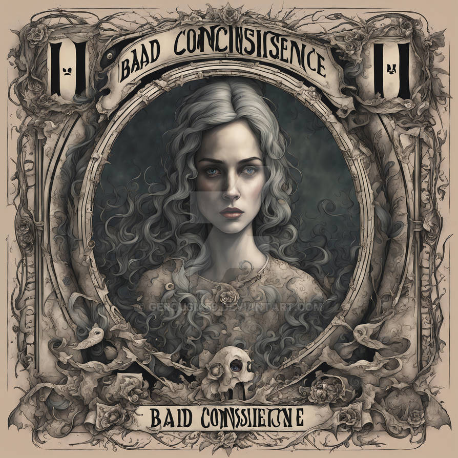 Bad Conscience by Gerousia59 on DeviantArt