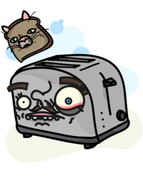 The Crumby Adventures of Detective Toaster Head