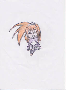 Me as a chibi