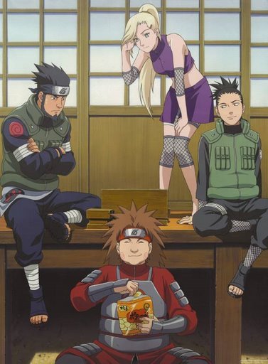 Team Asuma