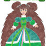 Maiden EmeraldTresses