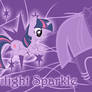 Study is Important - Twilight Sparkle Wallpaper