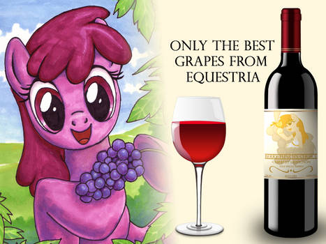 Berry Punch's Choice - Imported Wine