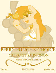 Berry Punch's Choice - Label Only