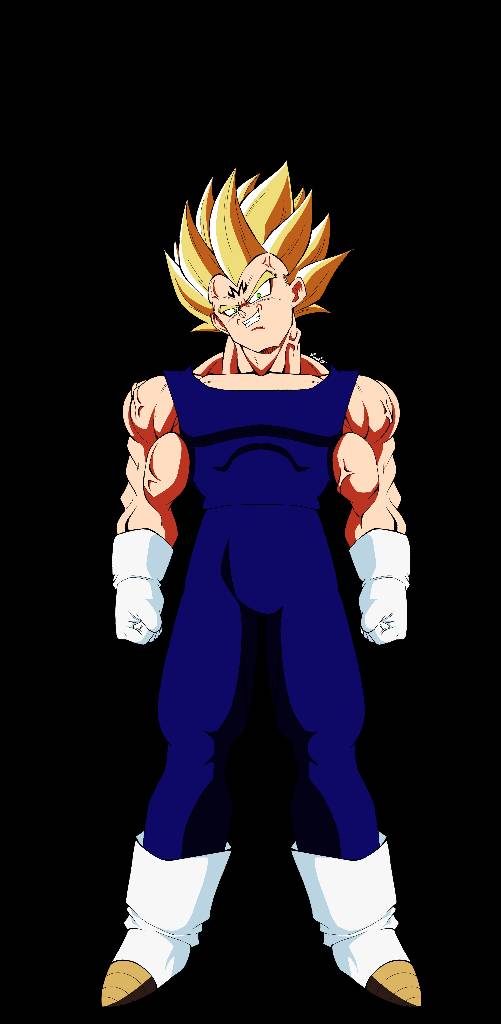 Majin Vegeta Manga Colors By FudoAyakashi On DeviantArt majin-vegeta-manga-colors-by-fudoayakashi-on-deviantart