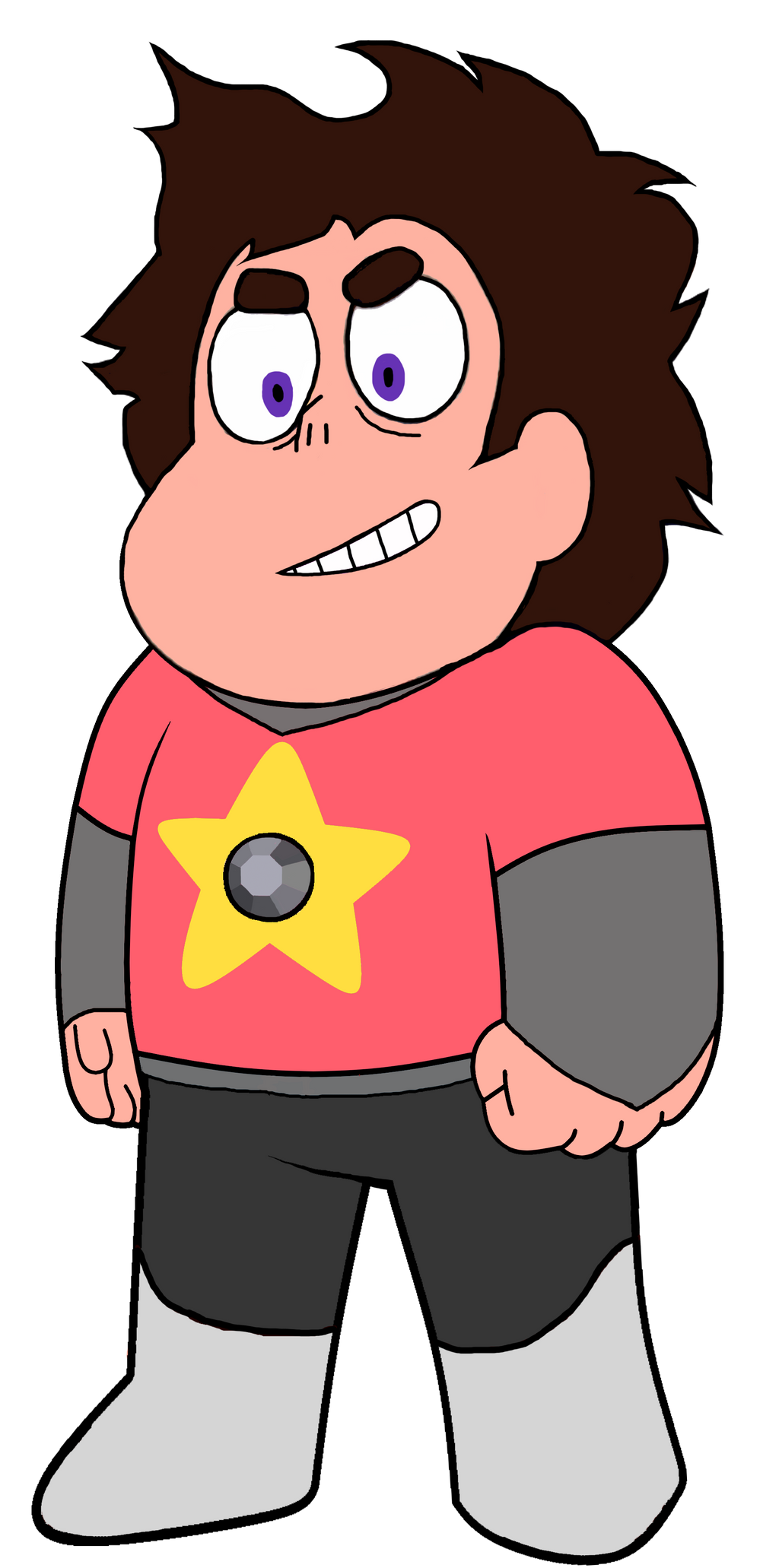 Steven Ide Steven Void by Sangata099 on DeviantArt