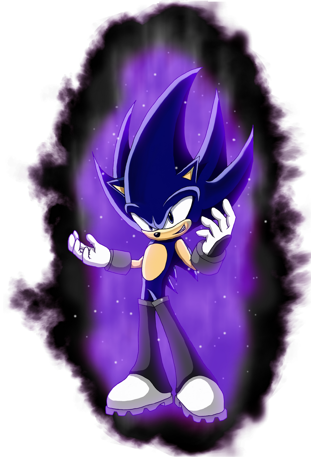 Black supersonic deals