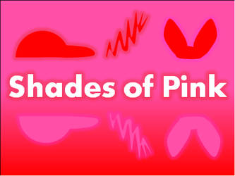 Shades of Pink