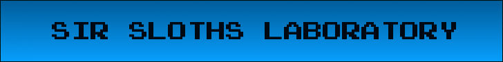 Sloth Lab Sirslothslab by Sir-sloths-lab on DeviantArt
