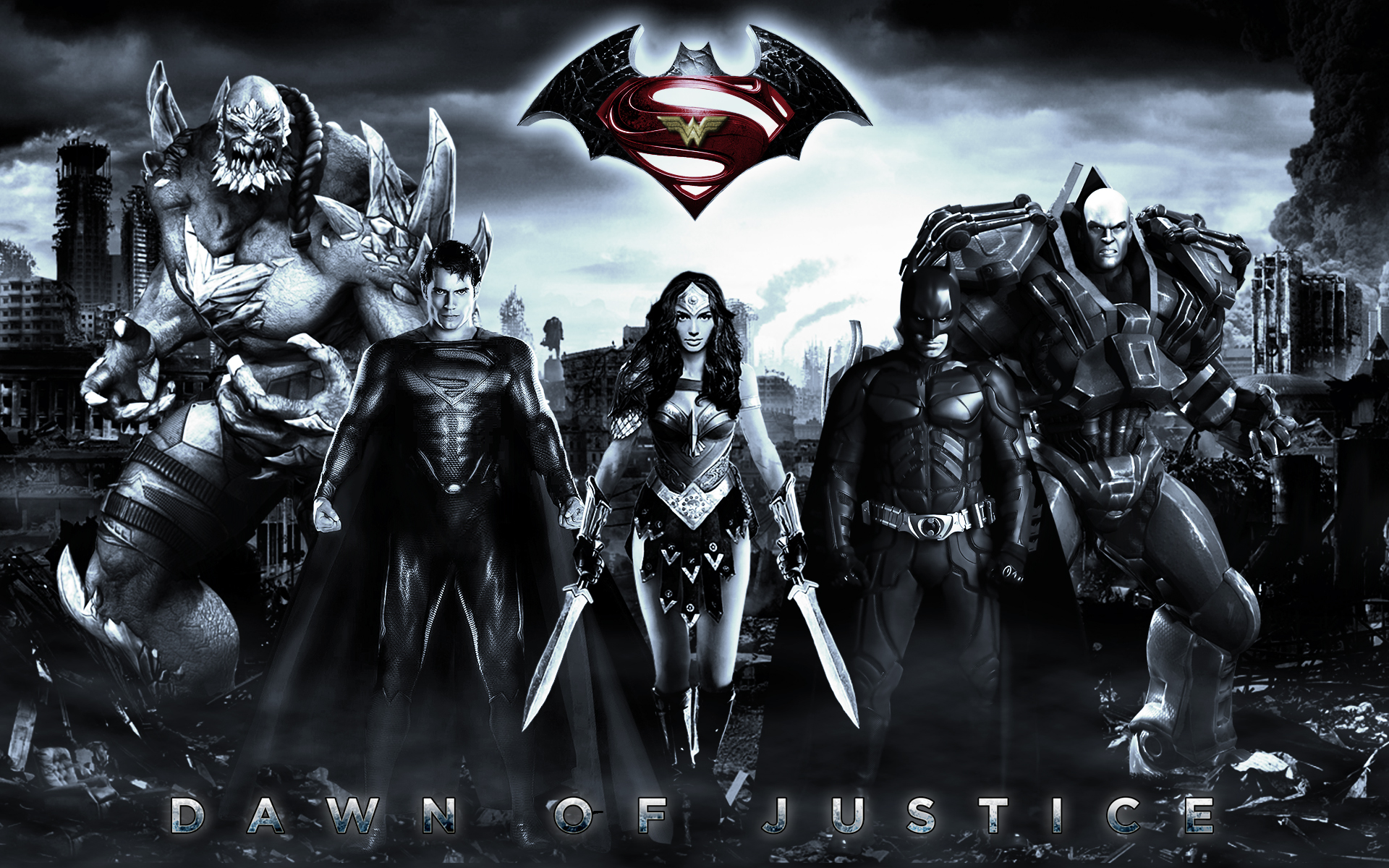 DAWN OF JUSTICE II