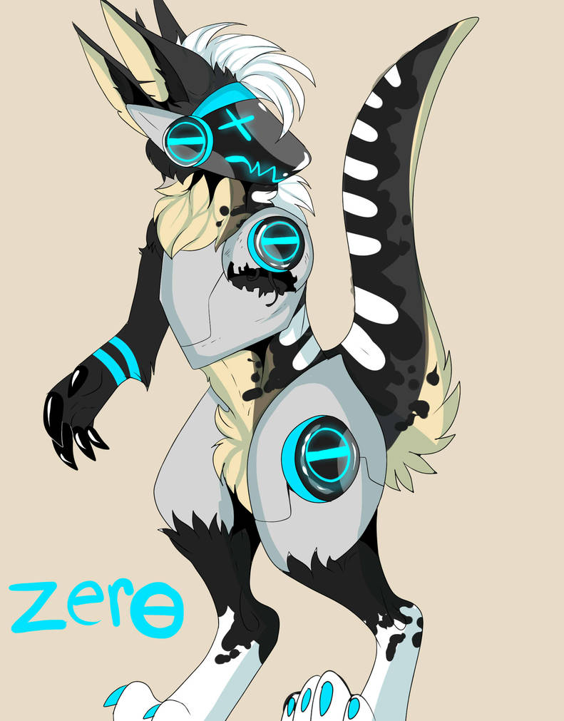 Protogen Omega Zero Zero protogen by WrathfulCreatures on DeviantArt