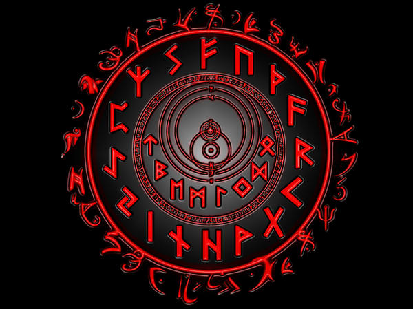 Arkat Rune Arcane Rune Circle by daniel-skellig on DeviantArt