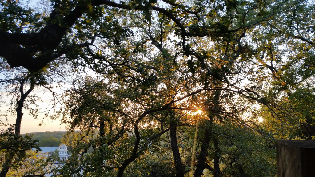 Sunset at The Gristmill 2