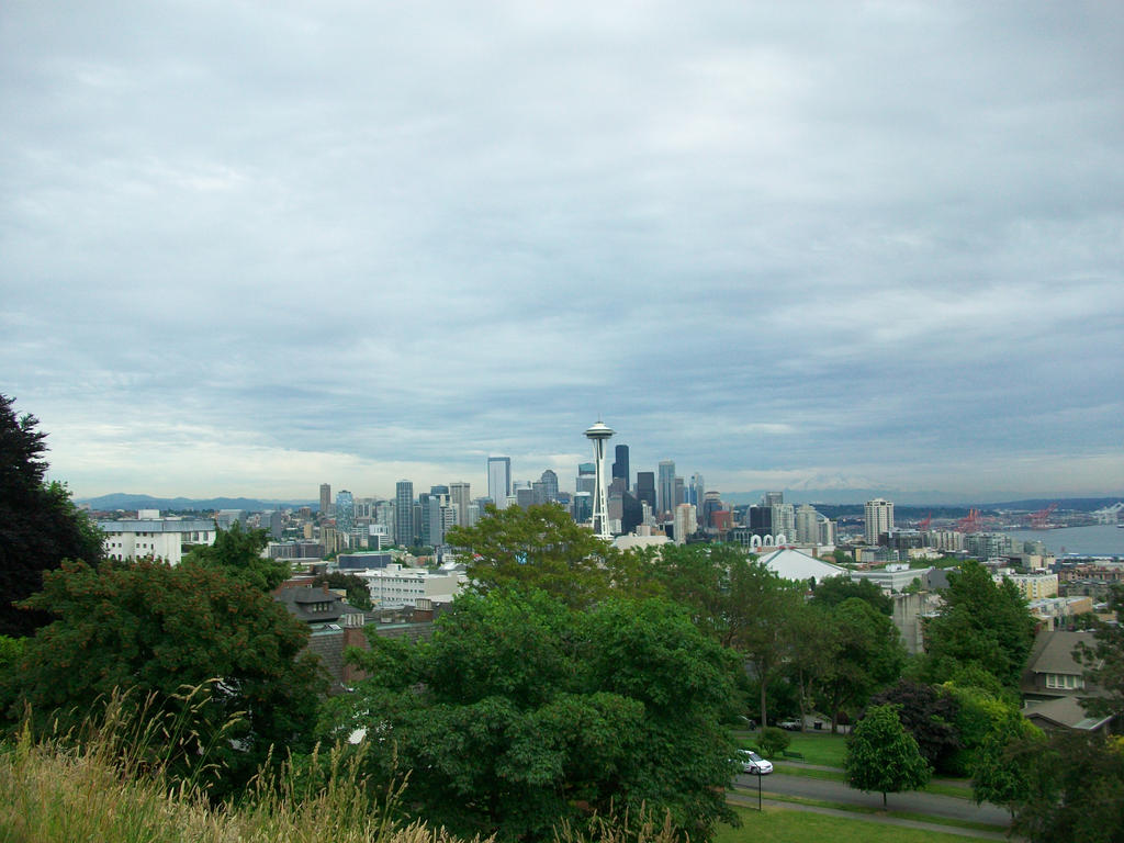 Gloomy Seattle