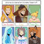 Six fanarts