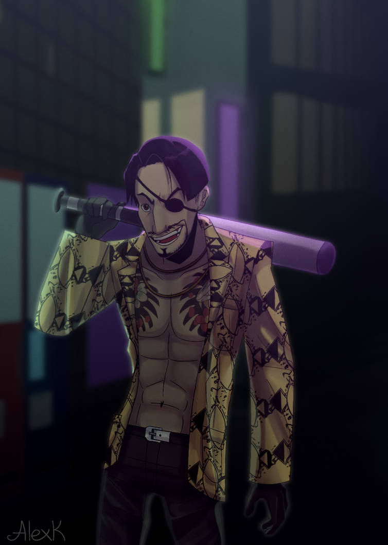 Goro S Advice For Pre