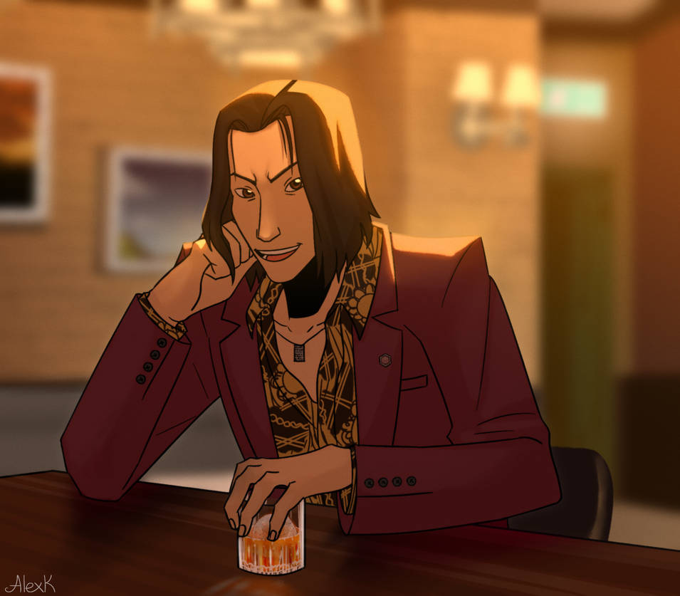 Nishiki Ruler Nishiki by 24AlexK09 on DeviantArt