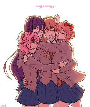 Hug Energy