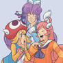 Fever 2: 1st trio