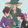 Fever 2: 2nd trio