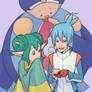 Fever 2: 3rd trio