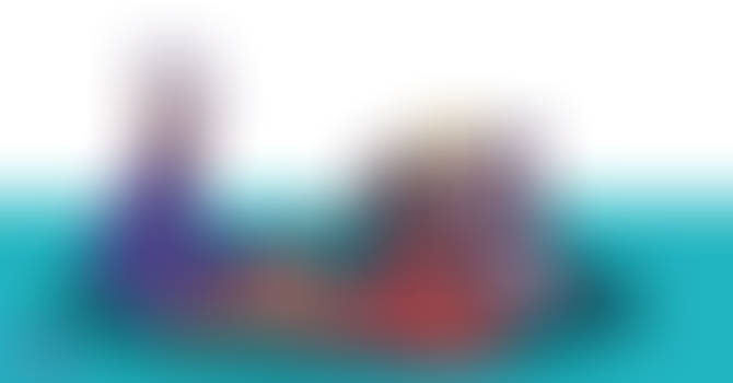 Trend *Setters 3 - OC Wedgie