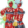 Scanty n Kneesocks