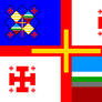 Flag of the Crusaders' Army
