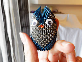 3D Origami owl