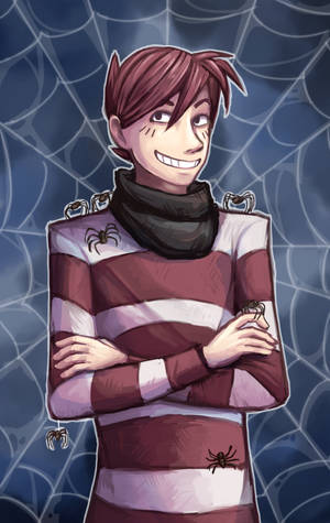 Spider Prince by Maricu-Mana Spider Prince by Maricu-Mana