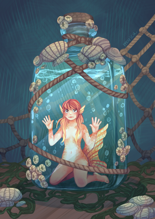 Sea Fairy