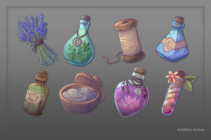 Explore the Best Item Art | DeviantArt