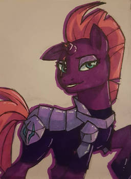 Tempest Shadow!!