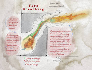 Fire-Breathing Mechanism (Dragonslayer Codex)