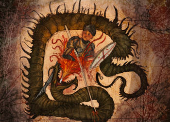 Dragonfight (Dragonslayer Codex)