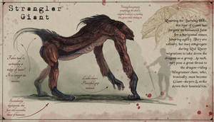 Strangler Giant