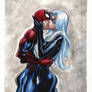 Spider-man and Black Cat