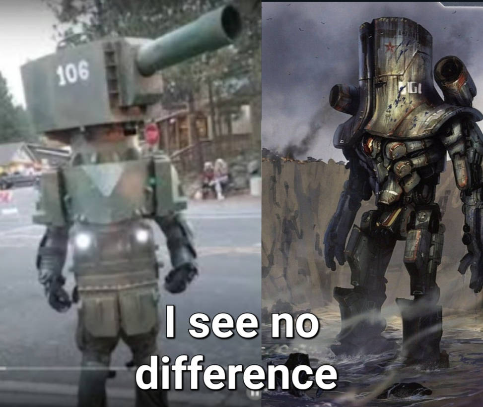 Pacific Rim Meme by JPNevs13 on DeviantArt