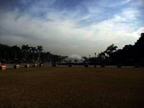 Luneta Park - Landscape