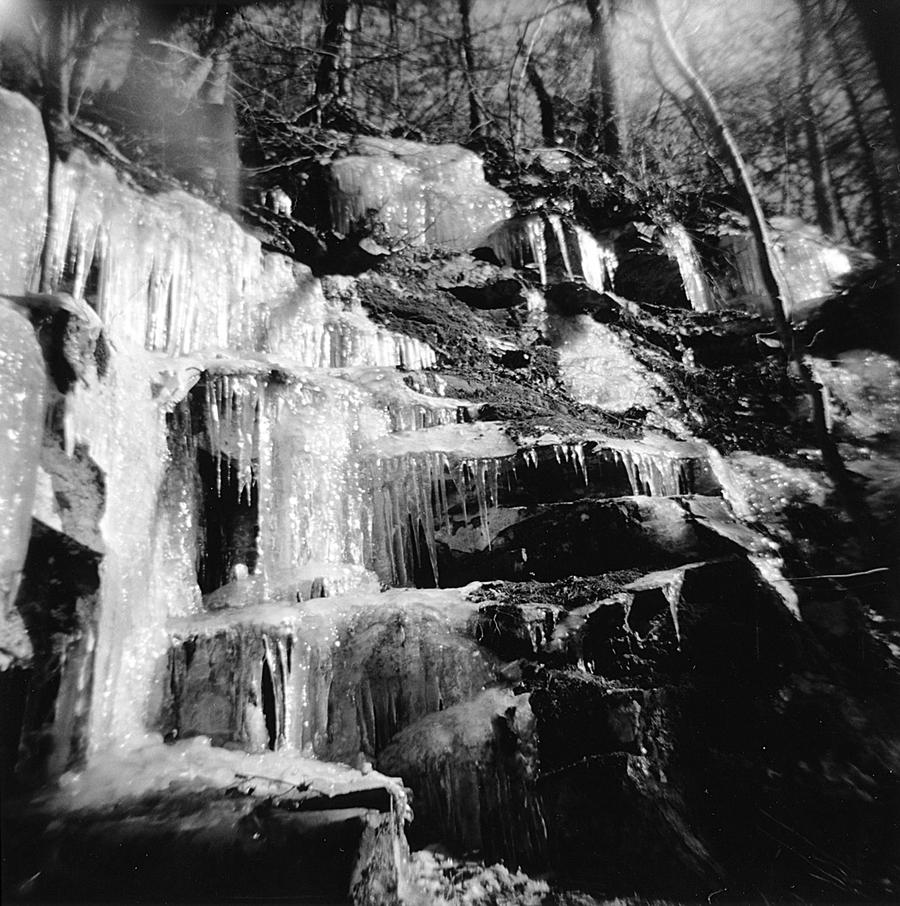 West Virginia Falls