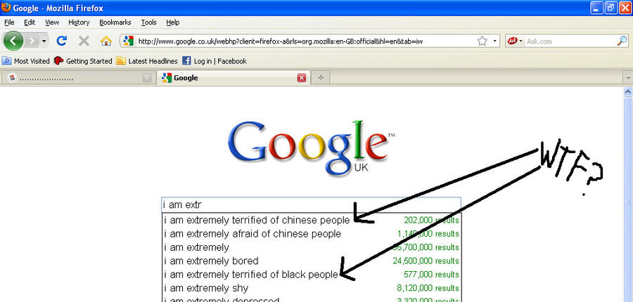 GOOGLE FAIL by Tye-Flame00 on DeviantArt