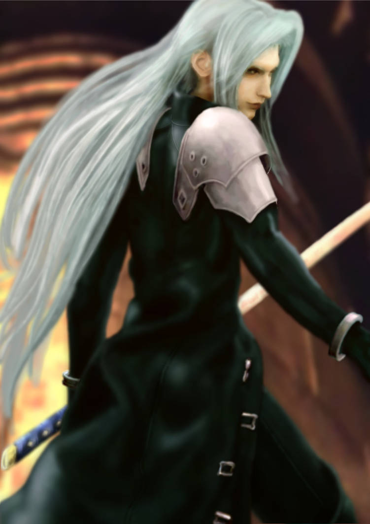 Sephiroth - Never a Memory