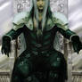 Sephiroth Enthroned