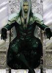 Sephiroth Enthroned