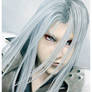 Sephiroth-Ultimate Antagonist