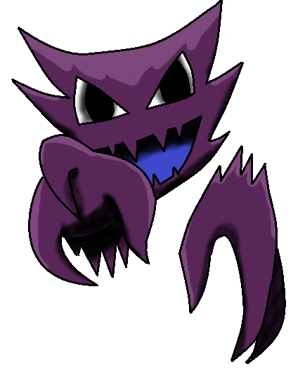 Shiny Haunter